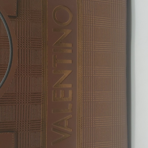 1725- Valentino By Mario Valentino Women's Bag Genuine Italian Leather NWT - Picture 5 of 14